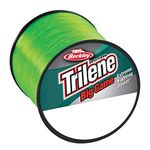 Berkley Trilene® Big Game™, Fishing Line, Monofilament, Allround Fishing,Unisex, Solar, 0.38mm | 10kg | 22lb | 600m