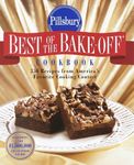 Pillsbury Best of the Bake-Off Cookbook: 350 Recipes from America's Favorite Cooking Contest by Pillsbury Company (1996) Paperback