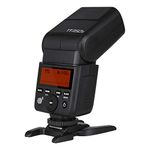 GODOX TT350N TTL Flash 1/8000s High-Speed Sync GN36 Speedlite for Nikon Cameras D800 D700 D7100 D7000 D5200 D5100 D5000 D300 D300S D3200 D3100 D3000 D200 D70S D810 D610 D90 D750