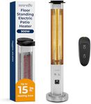 SereneLife Outdoor Electric Patio H