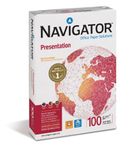 Navigator 367052 - Photocopy Paper A4 Size, 100g - 500 Sheets Package,White