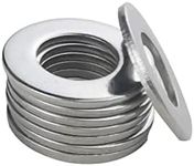 M10 Flat Washers,Fajoeda 50Pcs M10 