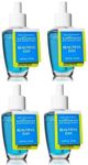 Bath & Body Works Beautiful Day WallFlower Fragrance Refill. 4 Pack 0.8 Oz