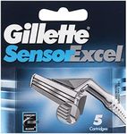 Gillette Sensor Excel Comfort Blade