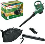Bosch Electric Leaf Blower and Vacu