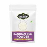 Easygrow Xanthan Gum Powder - 100 gm for Baking and Thickening Sauces 100% Natural Perfect for Gluten-Free Baking, Cooking, Xanthan Gum Powder for Gravies & Shakes (100 gm)