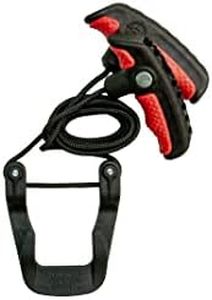 Barnett Premium Rope Cocking Device for Crossbow, Ambidextrous, Easy Installation RCD, Reduces Cocking Tension Up to 50%, Sled Style