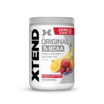 The Xtend Postwork Out Powder,30 Serving, 3.5 Leucine,Sugar Free(Knockout Fruit Punch) Flavor