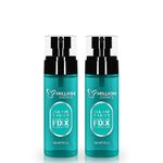 Million Colors Makeup Fixer Spray After Makeup - 60ml | All Day Long Lasting Setting Spray for Women | Hydrating & Sweat Control | For All Skin Type | Travel Size, Vegan & Paraben Free (Pack of 2)