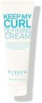 ELEVEN AUSTRALIA Keep My Curl Defining Cream Controls Frizz with Conditoning Ingredients - 5.1 Fl Oz