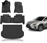 Binmotor-All Weather Car Floor Mats