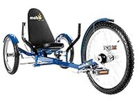 Mobo Triton Pro Adult Tricycle. Rec