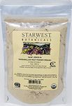 Organic Marshmallow Root Powder - 4 Oz (113 G) - Starwest Botanicals