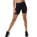 ASICS Women Core Sprinter Shorts Black 10 (S)