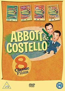 Abbott & Costello DVD Collecti