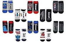 Doctor Who Socks Merchandise (10 Pa