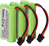 Miady 2.4V 2 AAA 900mAh Ni-MH Cordl