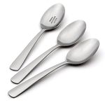 Oneida H084003FM Aptitude Serving Spoons, Set of 3