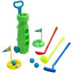 Addo – Out and About Golf Caddy Set (Styles Vary - One Supplied) – Kids Golf Set for Children Ages 3 Years and Over