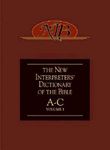 New Interpreter's Dictionary of the Bible Volume 1 - NIDB