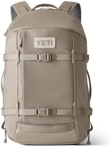 YETI Crossroads Backpack 27L, Cape Dark Taupe