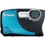 Canon PowerShot D20 12.1 MP CMOS Wa