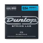 Dunlop DEN1254 Heavy 12-54 Nickel Electric Guitar Strings