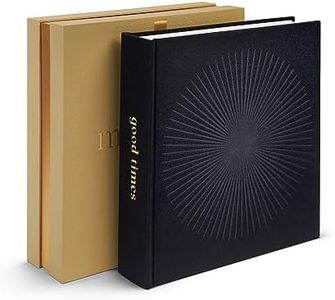 Album per foto di famiglia, amici, lauree, baby shower e matrimoni, 100 pagine per diverse dimensioni, 100 pagine per diverse dimensioni, 10 x 6, 5 x 7, 6 x 8, 8 x 10 cm, color crema beige senza