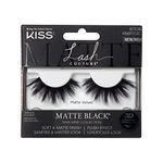 KISS Lash Couture Matte Black 02