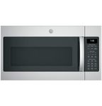 G.E. JVM7195SKSS JVM7195SKSS 1.9 Cu. Ft. 1000W Stainless Over-the-Range Microwave