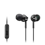 Sony Deep Bass Wired Earphones with