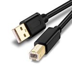 Usb Cable For Printer 12 Feet