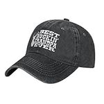 Adult Vintage Trucker Dad Hat,Best 
