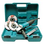 Makita GA5030K 5" Angle Grinder with Case, Blue