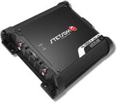 Stetsom HL 1200.4 2 Ohm Multichannel Stereo Car Audio Amplifier, HL1200.4 1.2K Watts RMS, 4 Channel, 2Ω Stable Full Range HD Sound Quality MD Crossover HPF LPF Bass Boost Front Rear Bridge