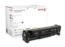 Xerox Compatible Black High Yield Toner Cartridge for Use in HP CLJ Pro 300/300 MFP/400/400 MFP Equivalent to HP 305X/CE410X