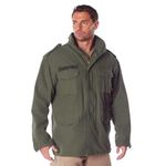 ROTHCO 8603 ULTRA FORCETM OLIVE DRAB VINTAGE M-65 JACKET X LARGE