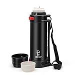 Icesip 52oz Thermos for Hot Drinks,