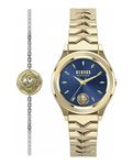 Versus Versace Ladies Gold Watch VSP563119