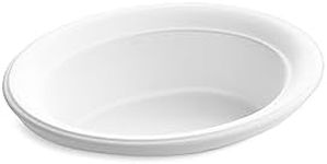 Kohler K-21780-0 Artifacts 21'' Oval Drop-in Bathroom Basin Sink, White