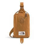 THE NORTH FACE Berkeley Field Bag, Timber Tan/TNF Black, One Size