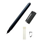 Stylus S Pen Compatible for Lenovo Yoga book generation YB1-X91F Drawing Handwriting Pen, Notepad Active S Pen with Replacement Tips