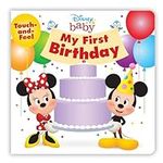 Disney Baby: My First Birthday