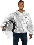 Bees & Co K84 Ultralight Beekeeper Jacket with Fencing Veil