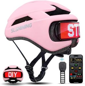 Adult Bike Helmets (Pink)