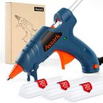 Fireproof Hot Glue Gun Kit with 60 