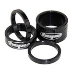 Hope Space Doctor - Headset Spacers - Black