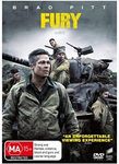 Fury (DVD)