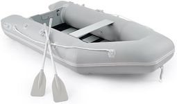 CO-Z 10' Inflatable Dinghy Boat for