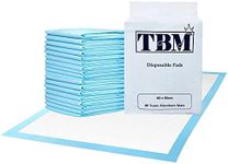 TBM 25 x Incontinence Bed Pads 60x9